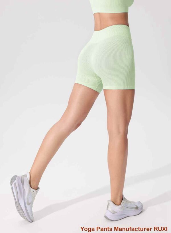 Lichtgewicht korte hardloopshorts voor heren RUXI nl1802