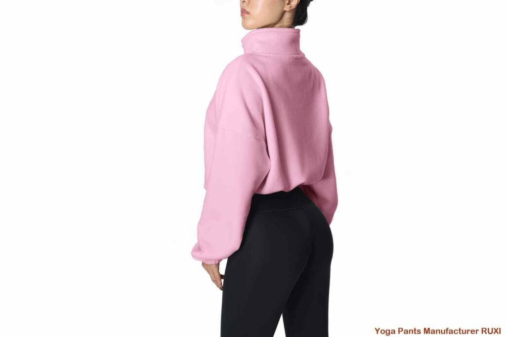 Premium yoga trainingspak Comfortabel Stijlvol RUXI nl737