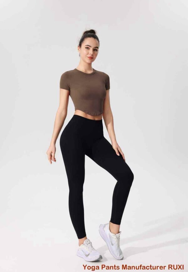 Hardloopshorts met telefoonzak voor heren en dames RUXI