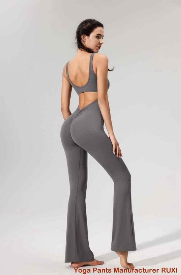 Thermische yogalegging Warm flexibel en stijlvol RUXI