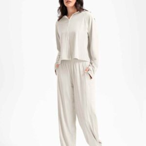 Lange legging met zakken Stijlvol functioneel RUXI nl280