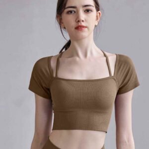 Fleece hardloopvest voor heren RUXI nl2592