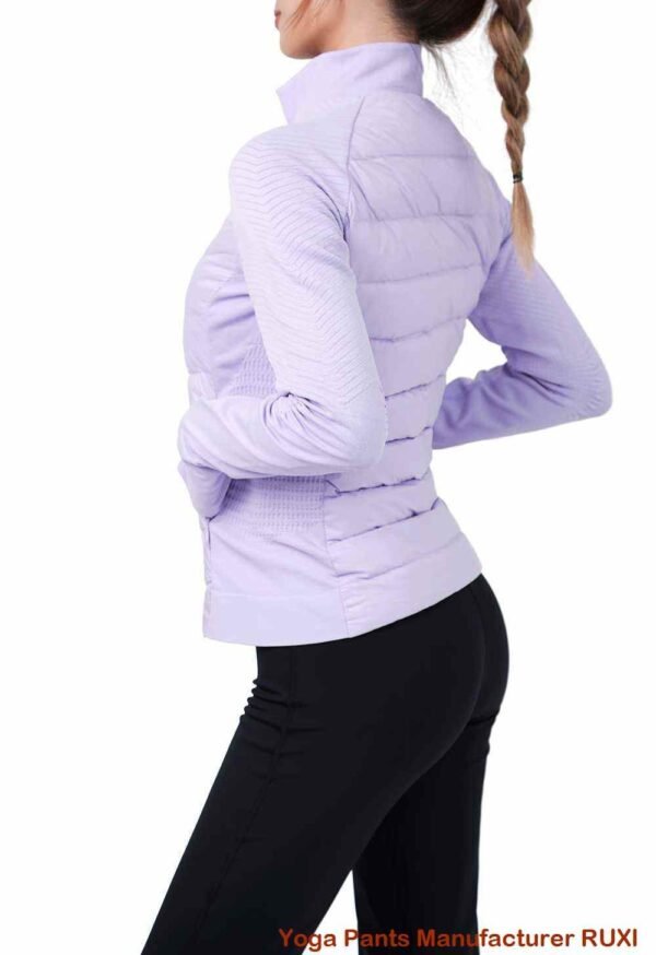 Los yogavest voor dames Lichtgewicht ademend RUXI nl3112