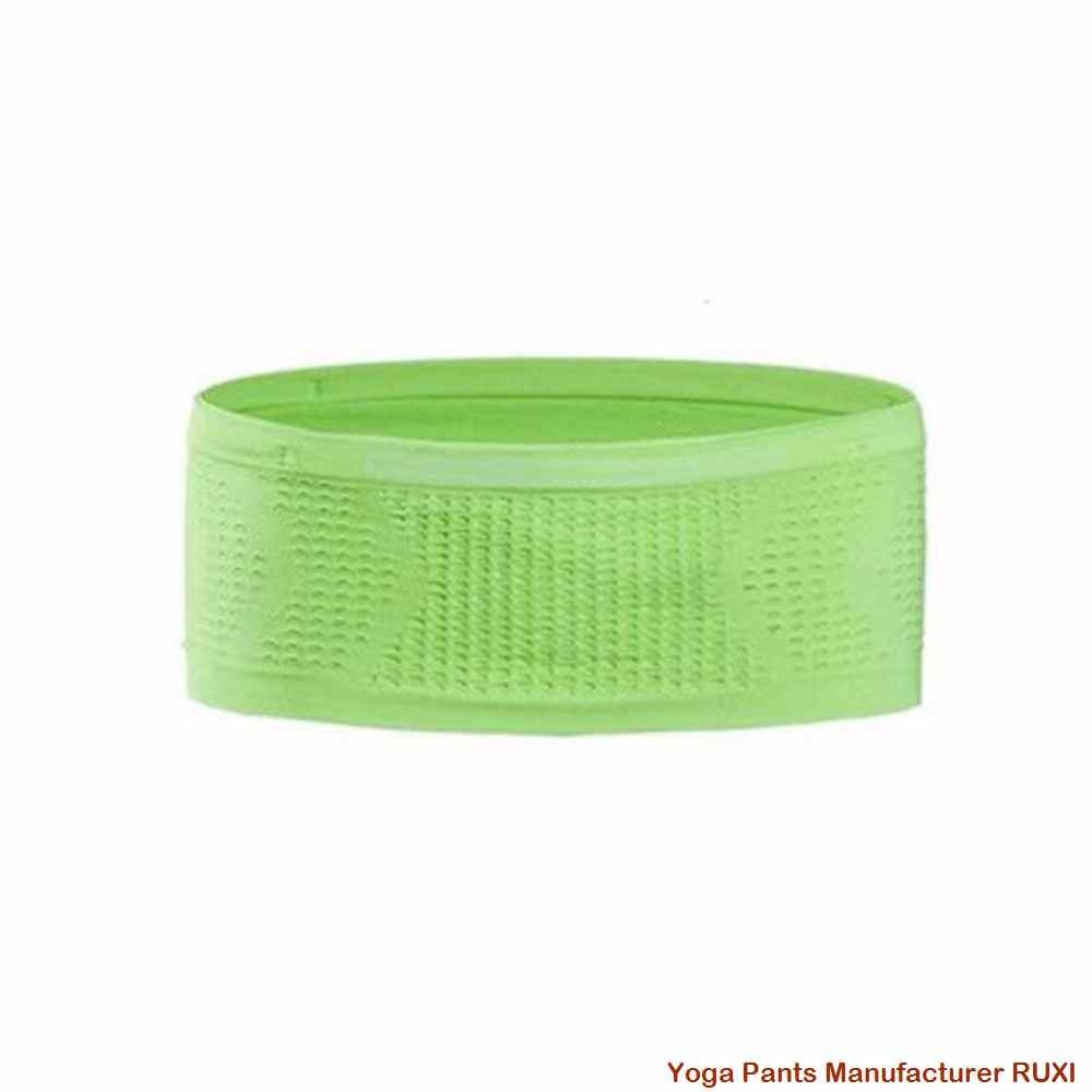 Hoge bootcut yogabroek voor dames RUXI nl3413