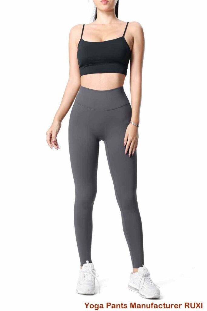 Neongroene hardloopshort voor heren Dames Lichtgewicht