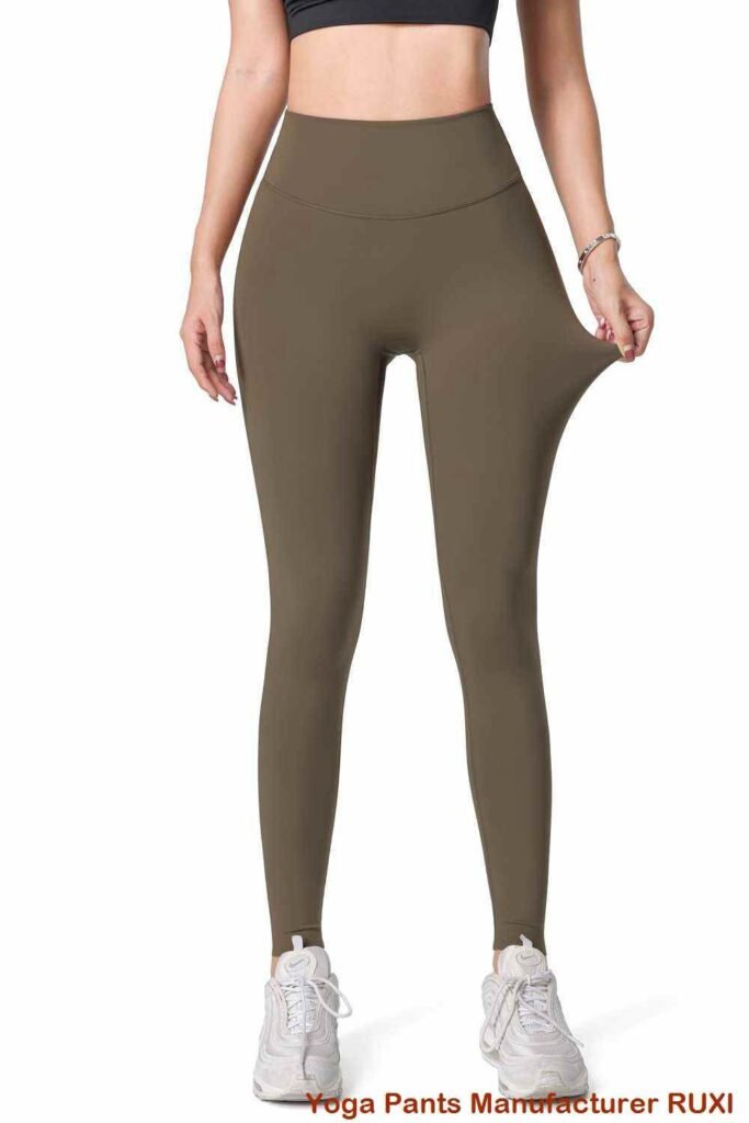 Beste yoga tanktops Comfortabel Stijlvol Ademend RUXI