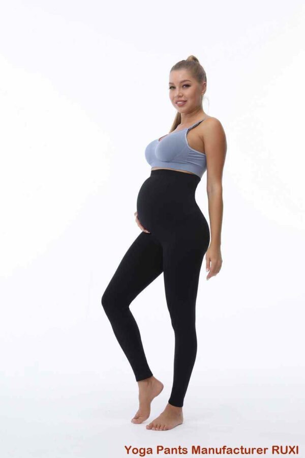 Gymlegging met striktaille hoogwaardige fitnesskleding