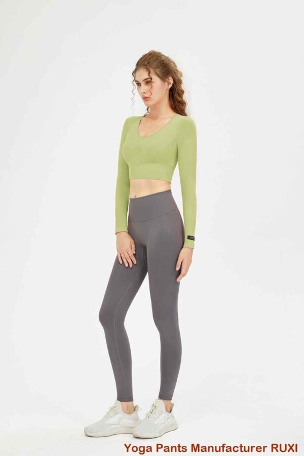 Scrunch Bum Gym legging Hoge taille fitnessbroek RUXI