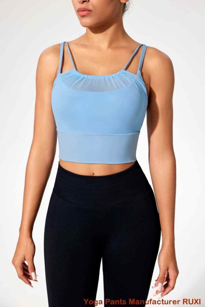 Plus Size Yogakleding Comfortabel Stijlvol RUXI nl695
