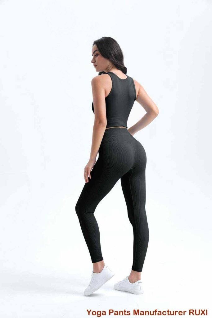 Womens Yoga Vest Top Comfortabele stijlvolle activewear