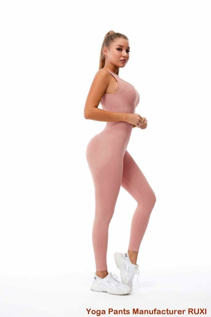 Sneldrogende gelaagde broek RUXI nl3373