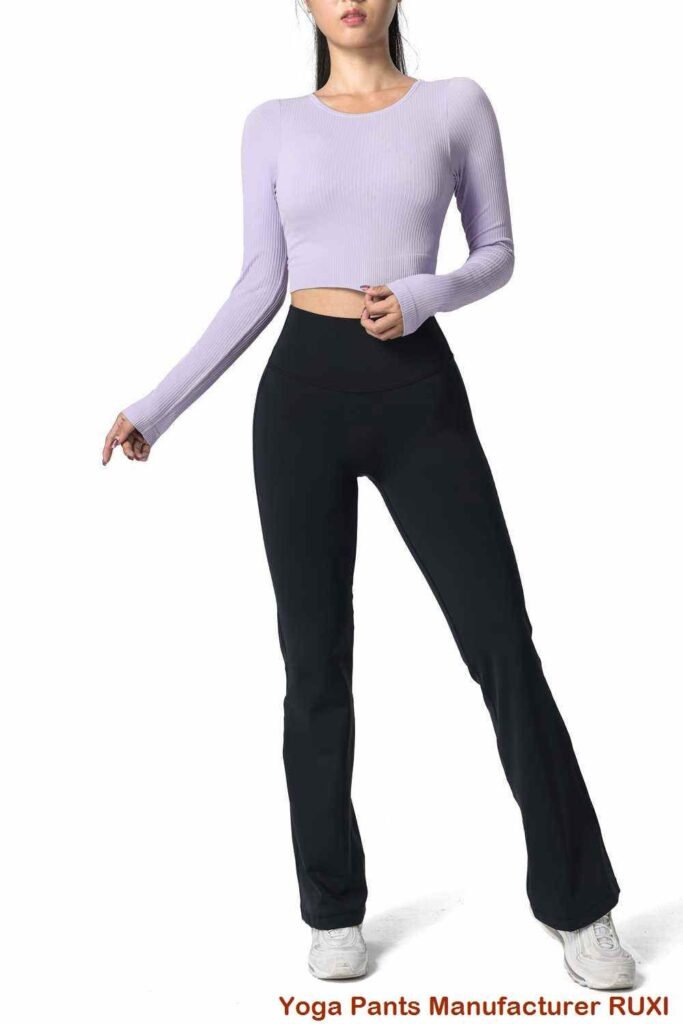 Comfortabele dames yogakleding RUXI nl3654