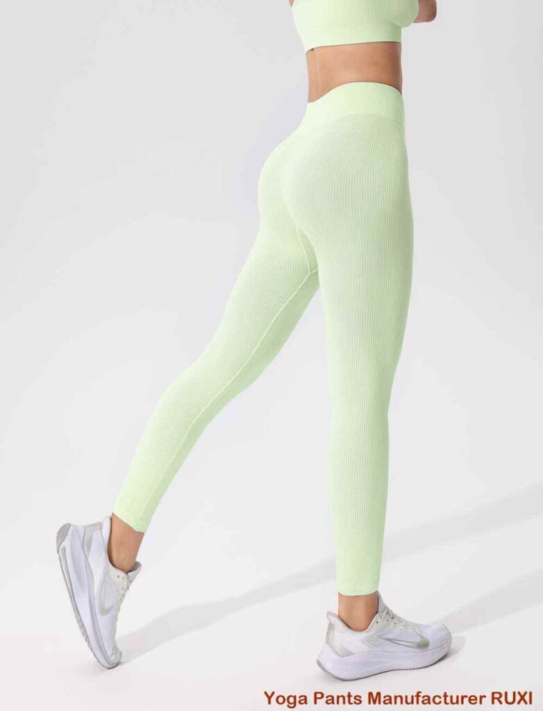 Comfortabele en stijlvolle yogakleding RUXI nl3662