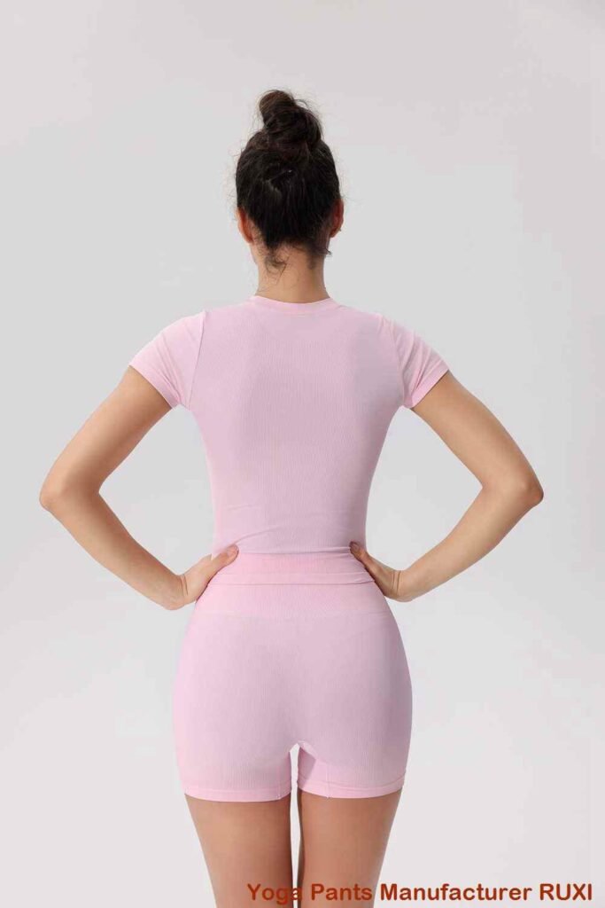 Duurzame damesgymlegging RUXI nl3664