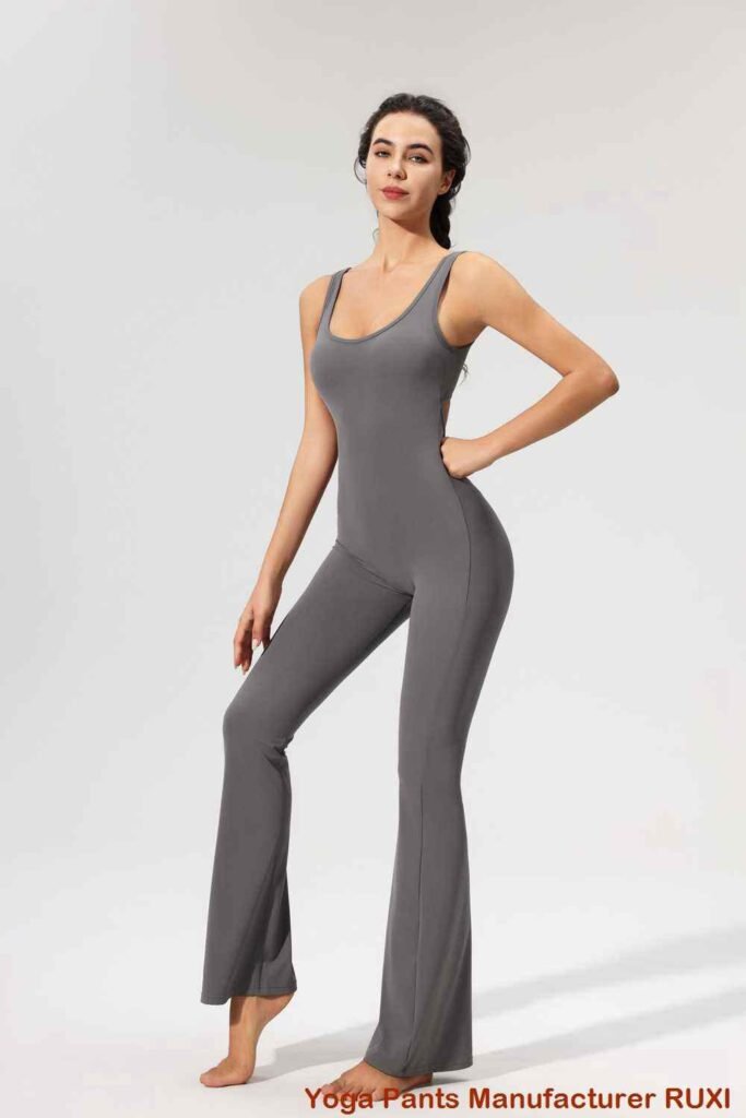 Gevoerde yogashorts voor dames comfortabel en stijlvol
