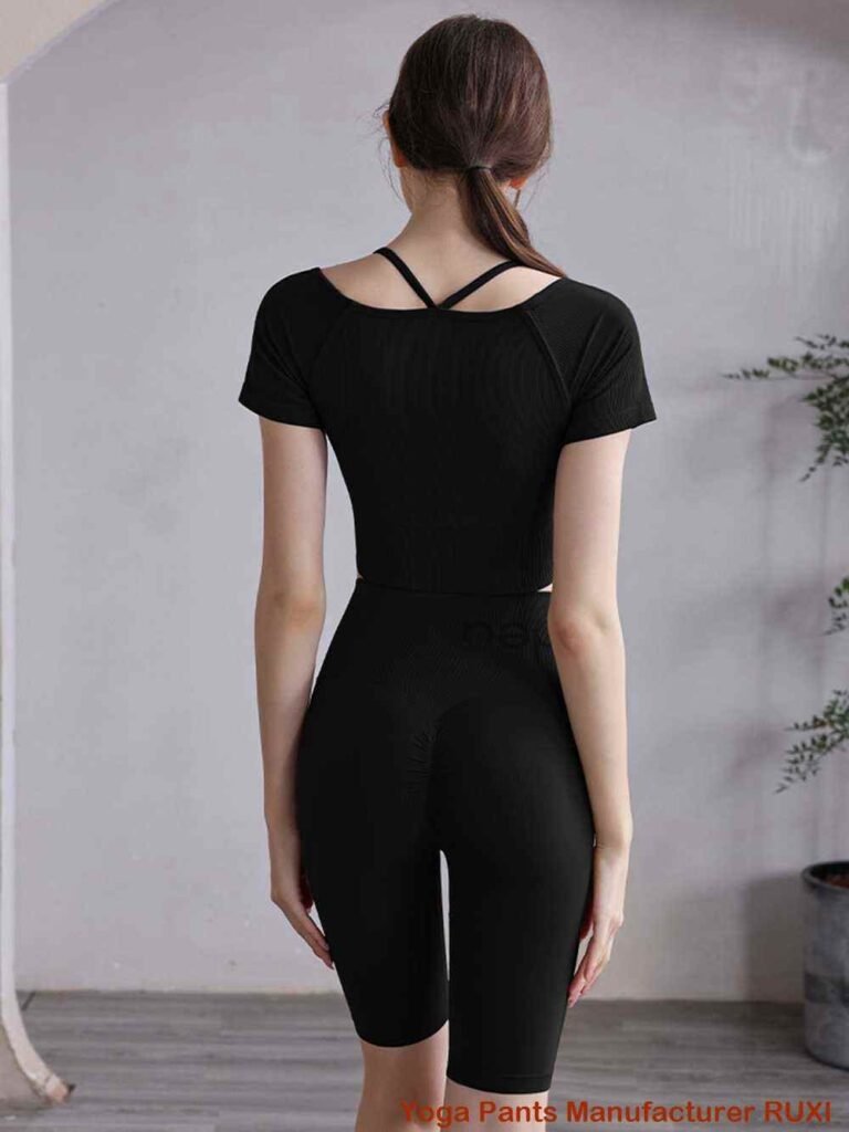 Meest sexy yogabroek voor zelfvertrouwen RUXI nl3646