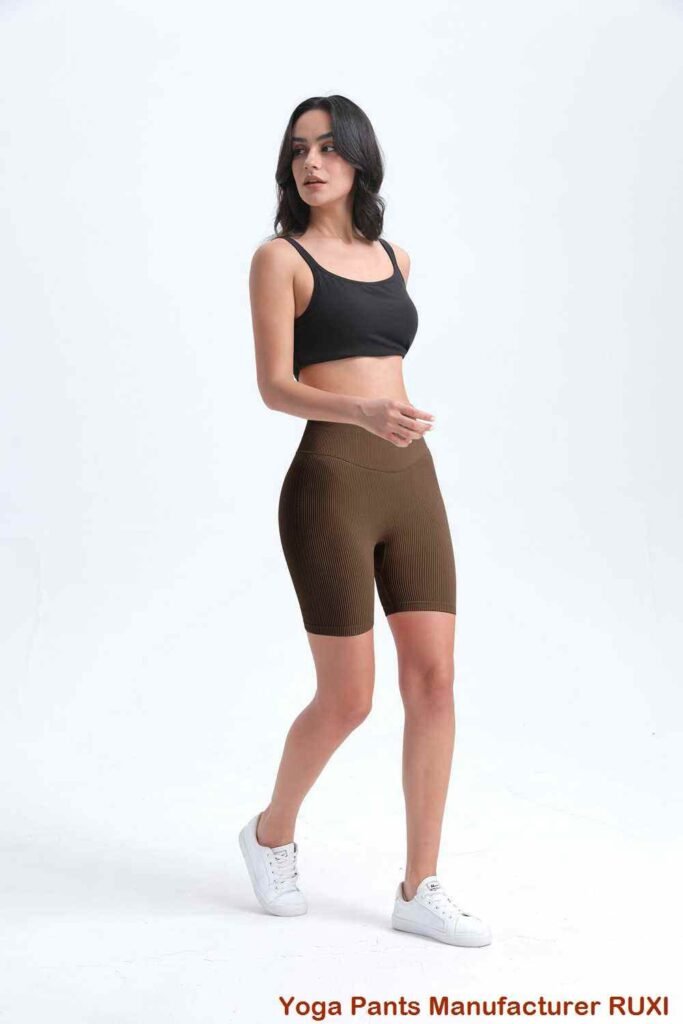 Sexy yogabroek voor zelfvertrouwen RUXI nl3666