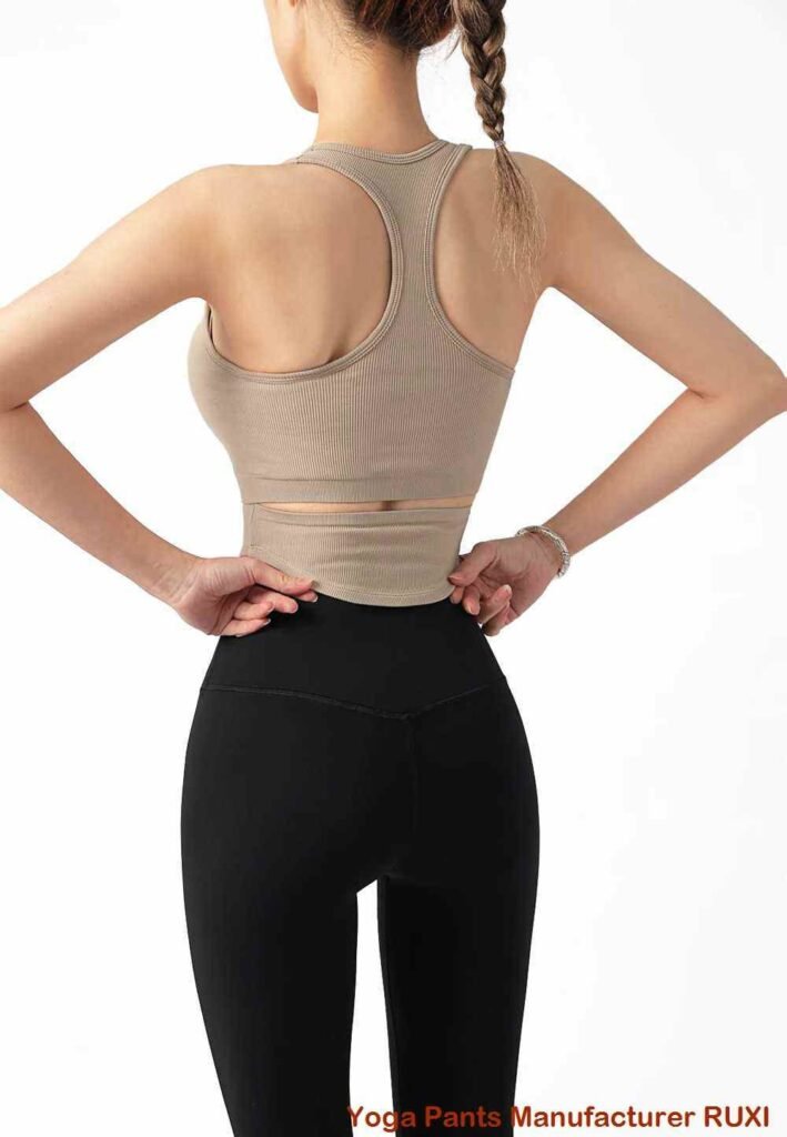 Comfortabele dames yogakleding RUXI nl3672