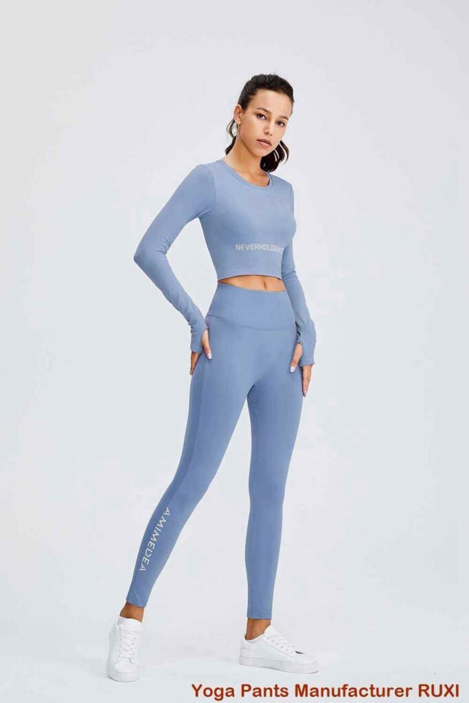 Booty Scrunch legging Perfecte pasvorm RUXI nl212