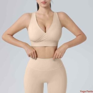 Neon sportbeha met hoge impact felle kleur RUXI nl1053