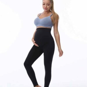 Plus Size Dames Yogabroek Comfortabel Stijlvol RUXI nl461