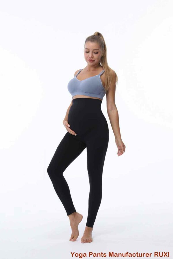 Plus Size Dames Yogabroek Comfortabel Stijlvol RUXI nl461