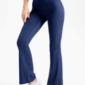 Stijlvolle flare bottom legging voor dames RUXI nl323