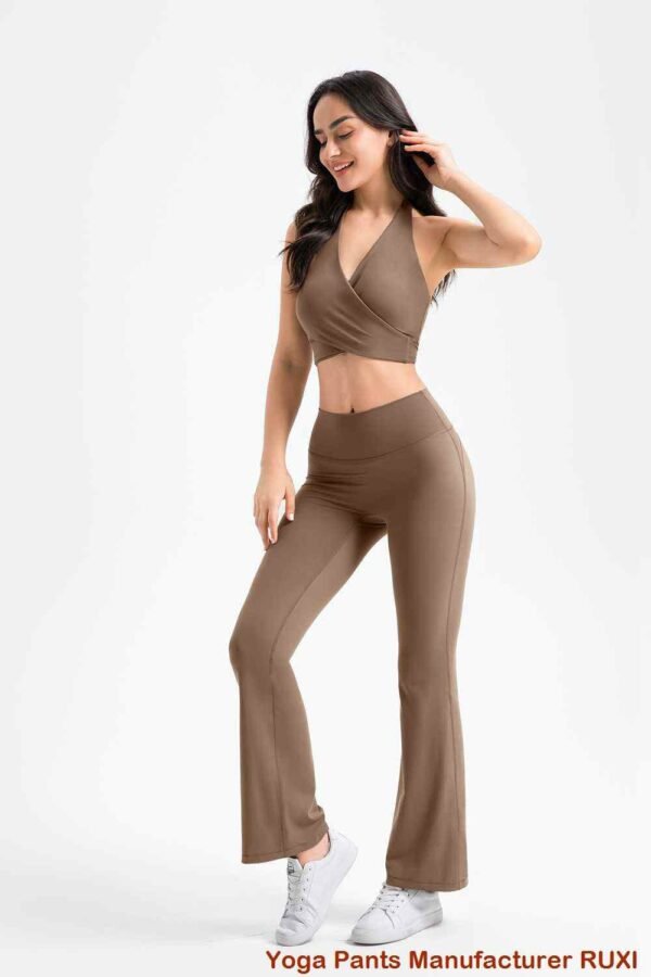 Comfort Fit zwangerschapsyoga legging RUXI nl866