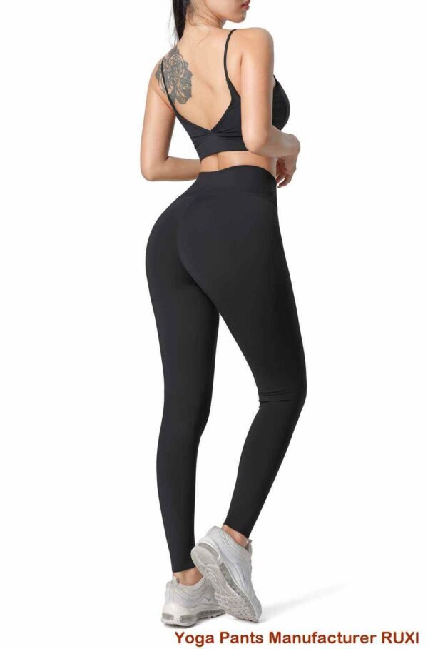 Set sportbeha en shorts Activewear combi RUXI nl1135
