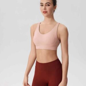 Warme legging met zakken voor dames RUXI nl350