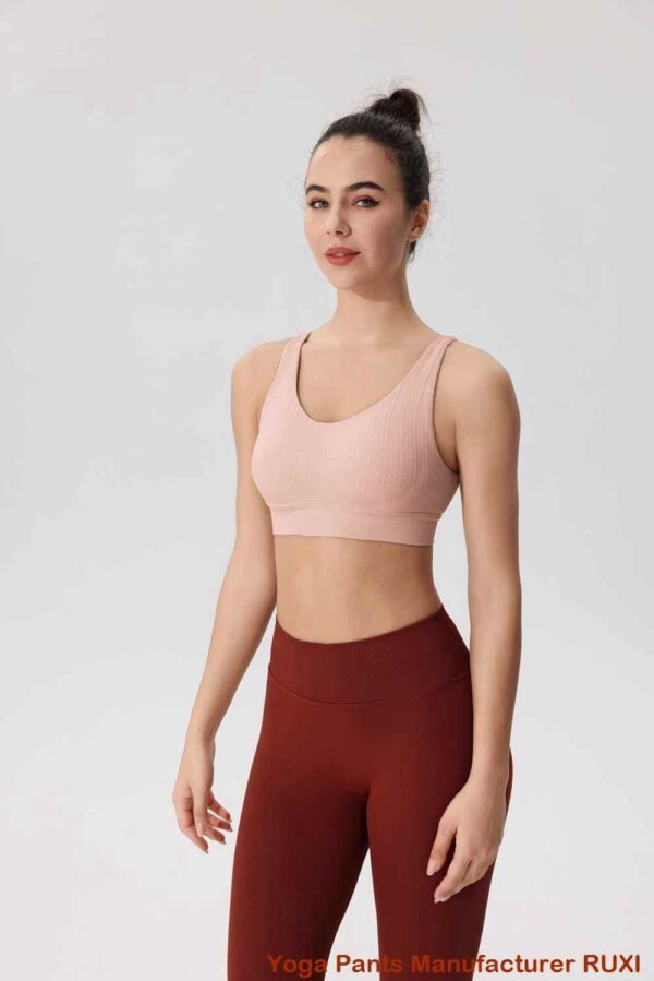 Warme legging met zakken voor dames RUXI nl350