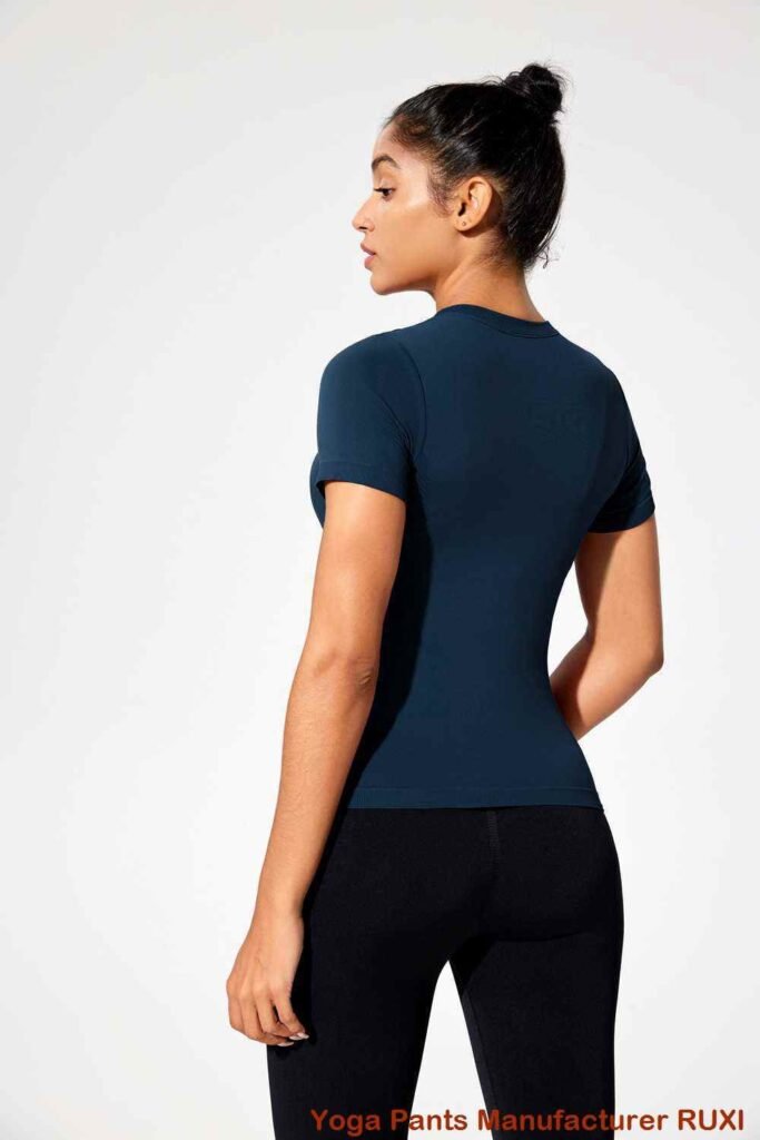 Damessportshorts voor een actieve levensstijl RUXI nl3786