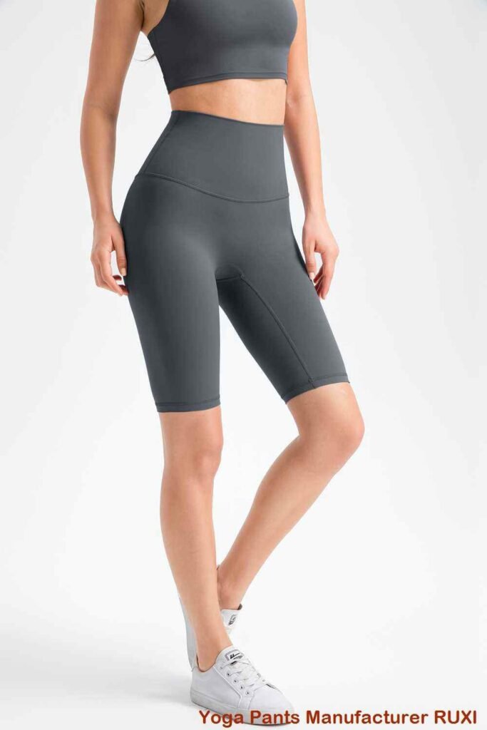 trainingsbroek met wijde pijpen RUXI nl150