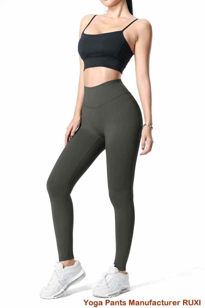 Tummy Control hardloopshort voor dames RUXI nl799