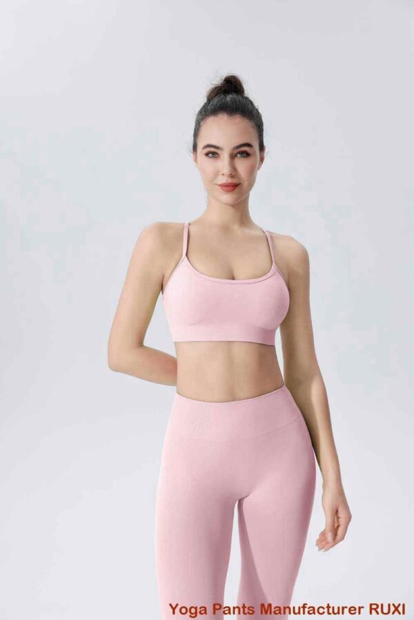 Lycra fietsbroek Comfortabel Duurzaam RUXI nl2038