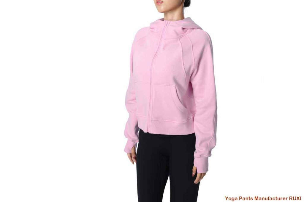 Reflecterend hardloopvest voor dames voor veiligheid RUXI