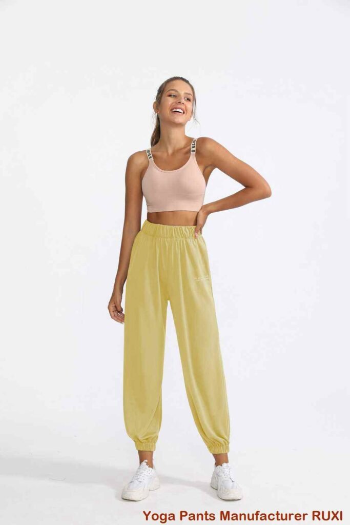 yogakleding vrouw RUXI nl678