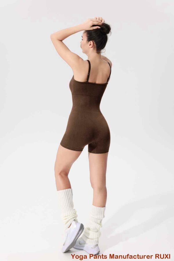 Thermische legging met zakken voor dames RUXI nl366