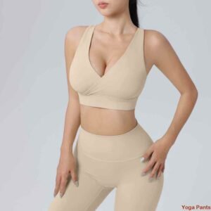 U Back sportbeha Comfortabele ondersteunende pasvorm RUXI