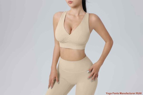 U Back sportbeha Comfortabele ondersteunende pasvorm RUXI