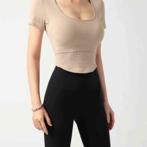 Bootcut legging voor dames comfortabel en stijlvol RUXI