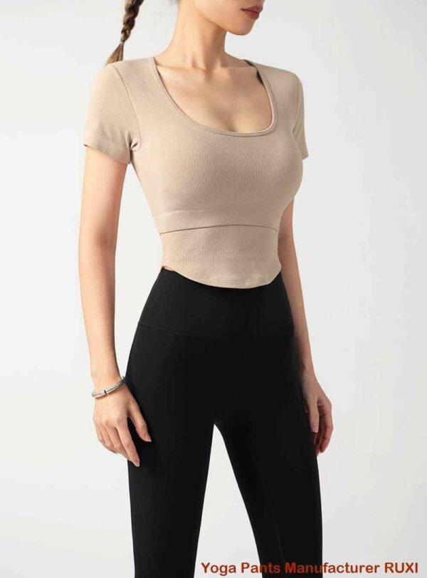 Bootcut legging voor dames comfortabel en stijlvol RUXI