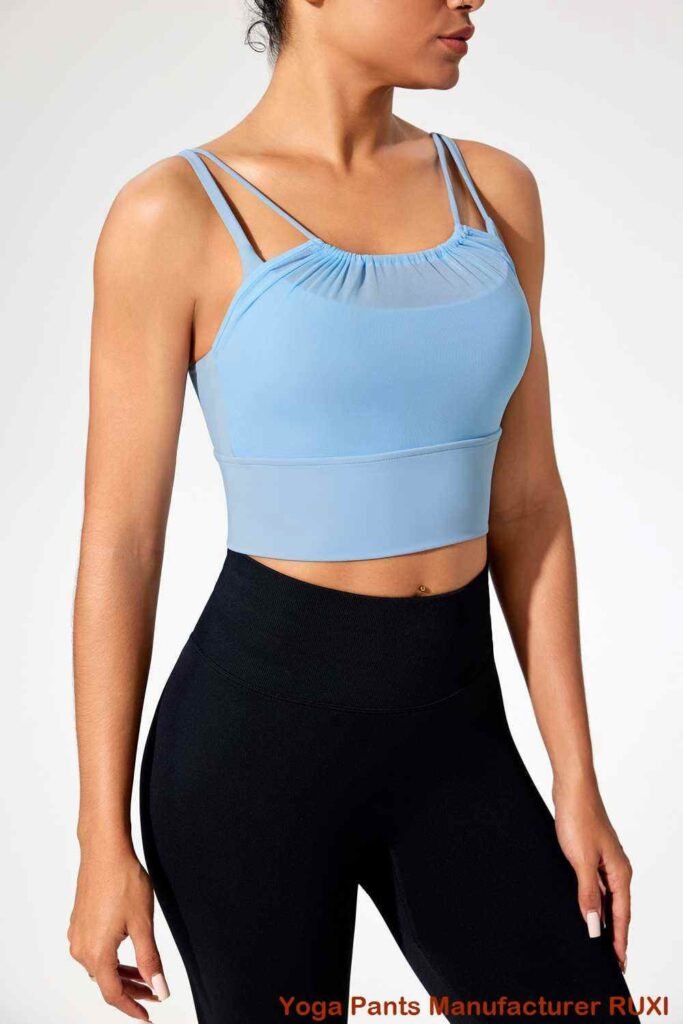 Beste yogashorts voor dames Comfortabel en stijlvol RUXI
