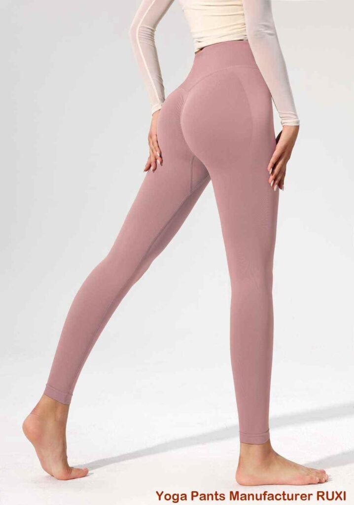 Loszittende yogashort voor dames RUXI nl3520