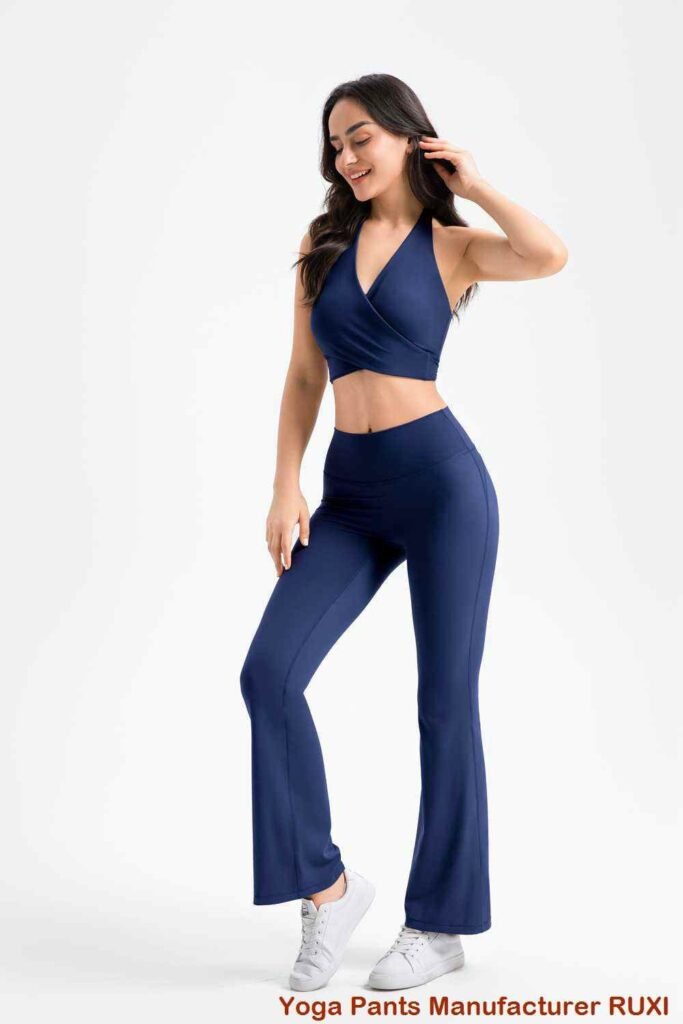 trainingsbroek met lage taille RUXI nl757