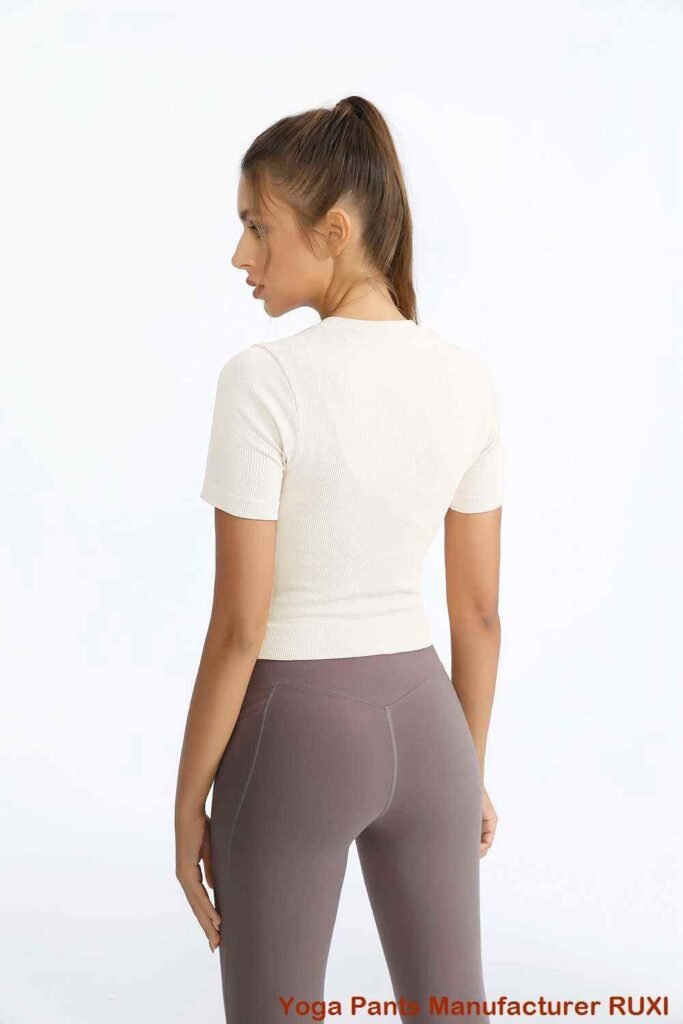 Atletische trainingsshorts voor heren en dames RUXI nl2905