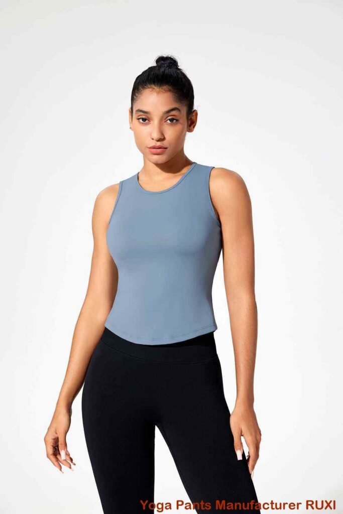 6 Inch Yoga Shorts Comfortabel Stijlvol RUXI nl3525