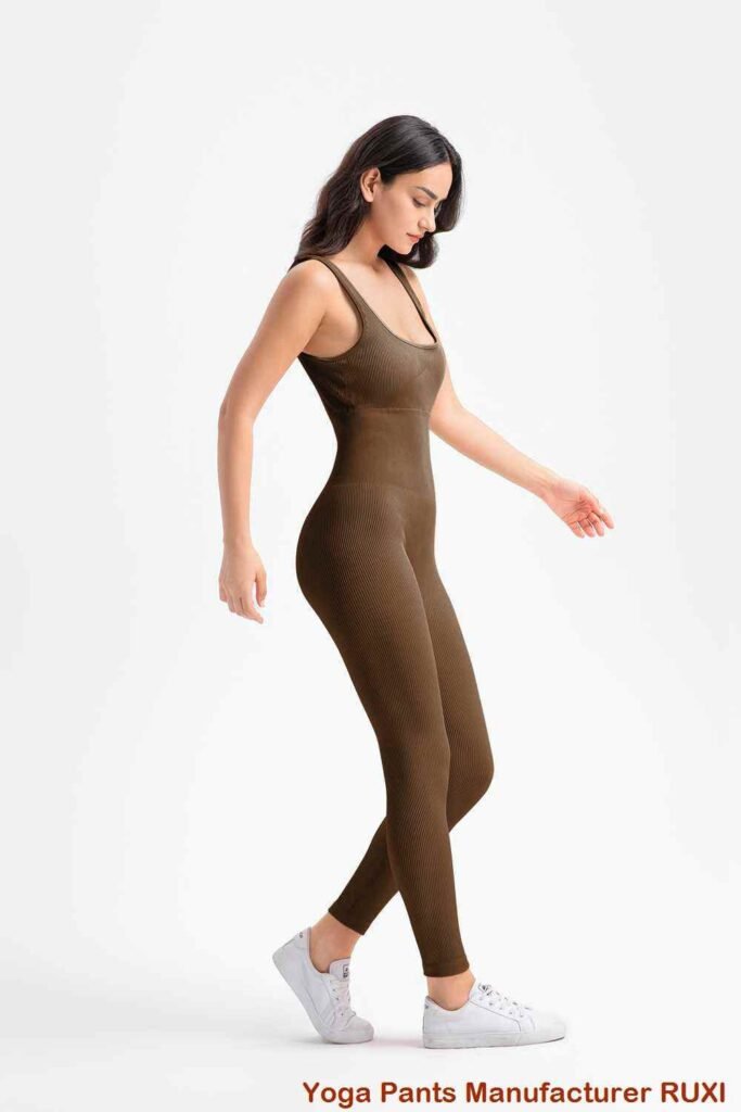 Dames hardloopbroek met atletische pasvorm RUXI nl2980