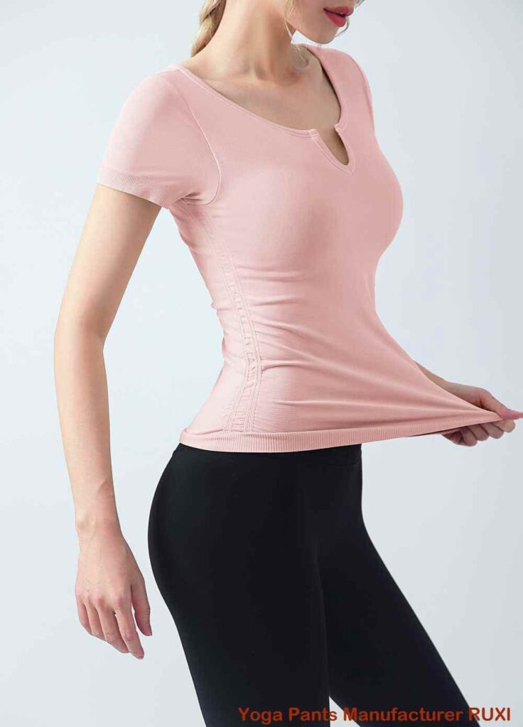 LuxFit High End Yogabroek voor ultiem comfort RUXI nl676