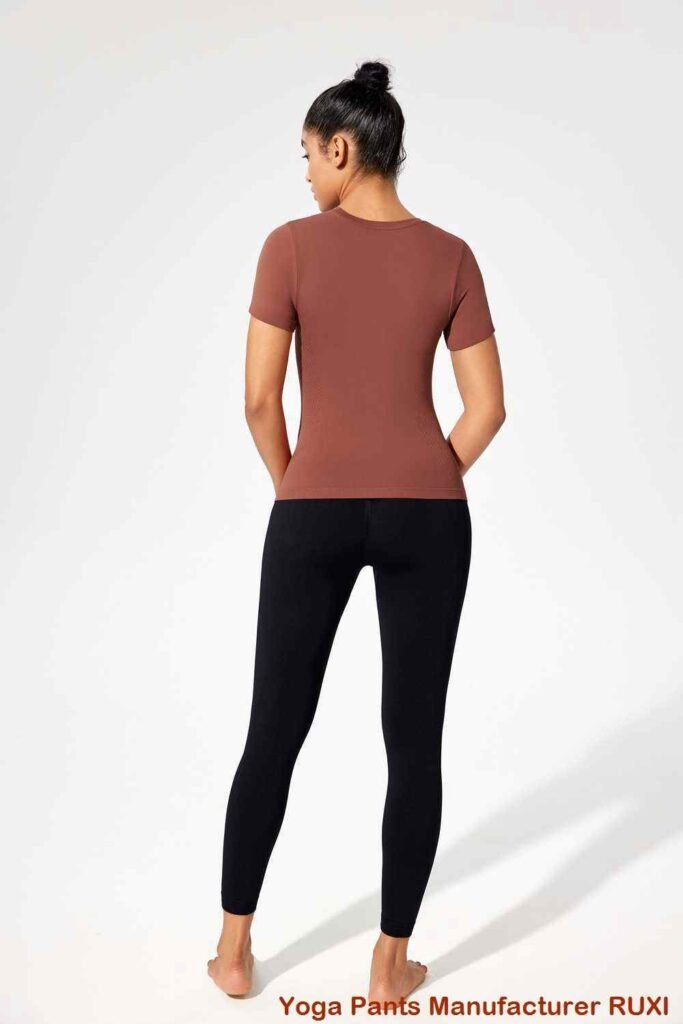 Dubbellaagse hardloopshorts voor heren en dames RUXI